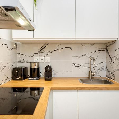 Cozy Apartment - Champs Elysees - Wagram Paris Ngoại thất bức ảnh