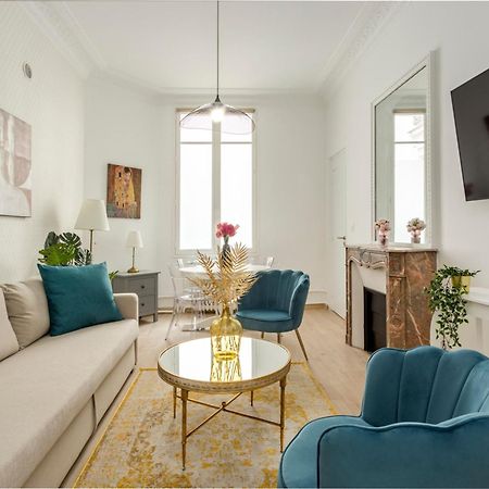 Cozy Apartment - Champs Elysees - Wagram Paris Ngoại thất bức ảnh