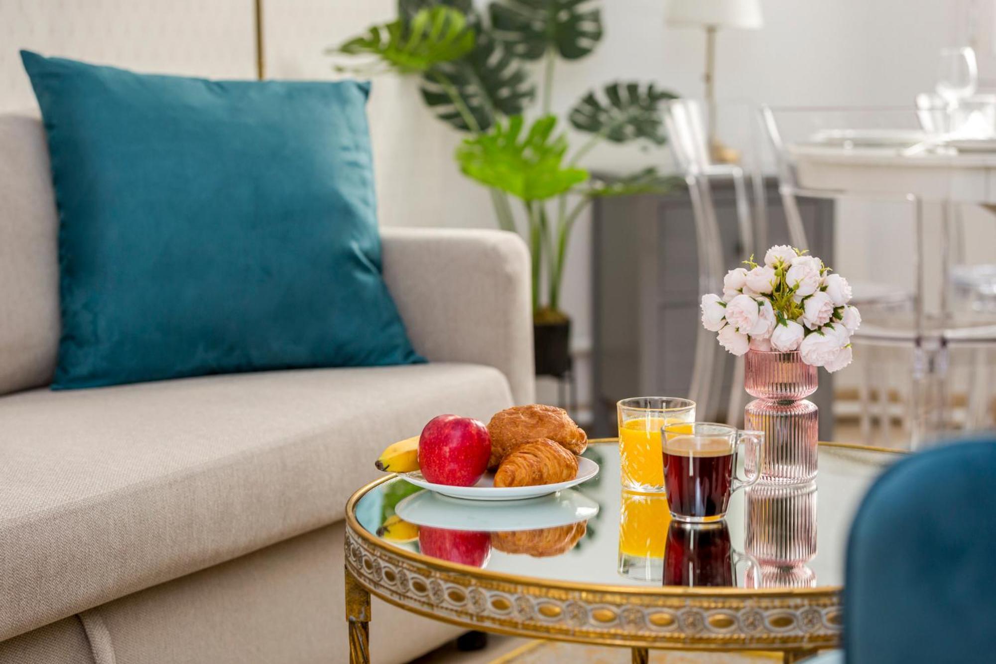 Cozy Apartment - Champs Elysees - Wagram Paris Ngoại thất bức ảnh