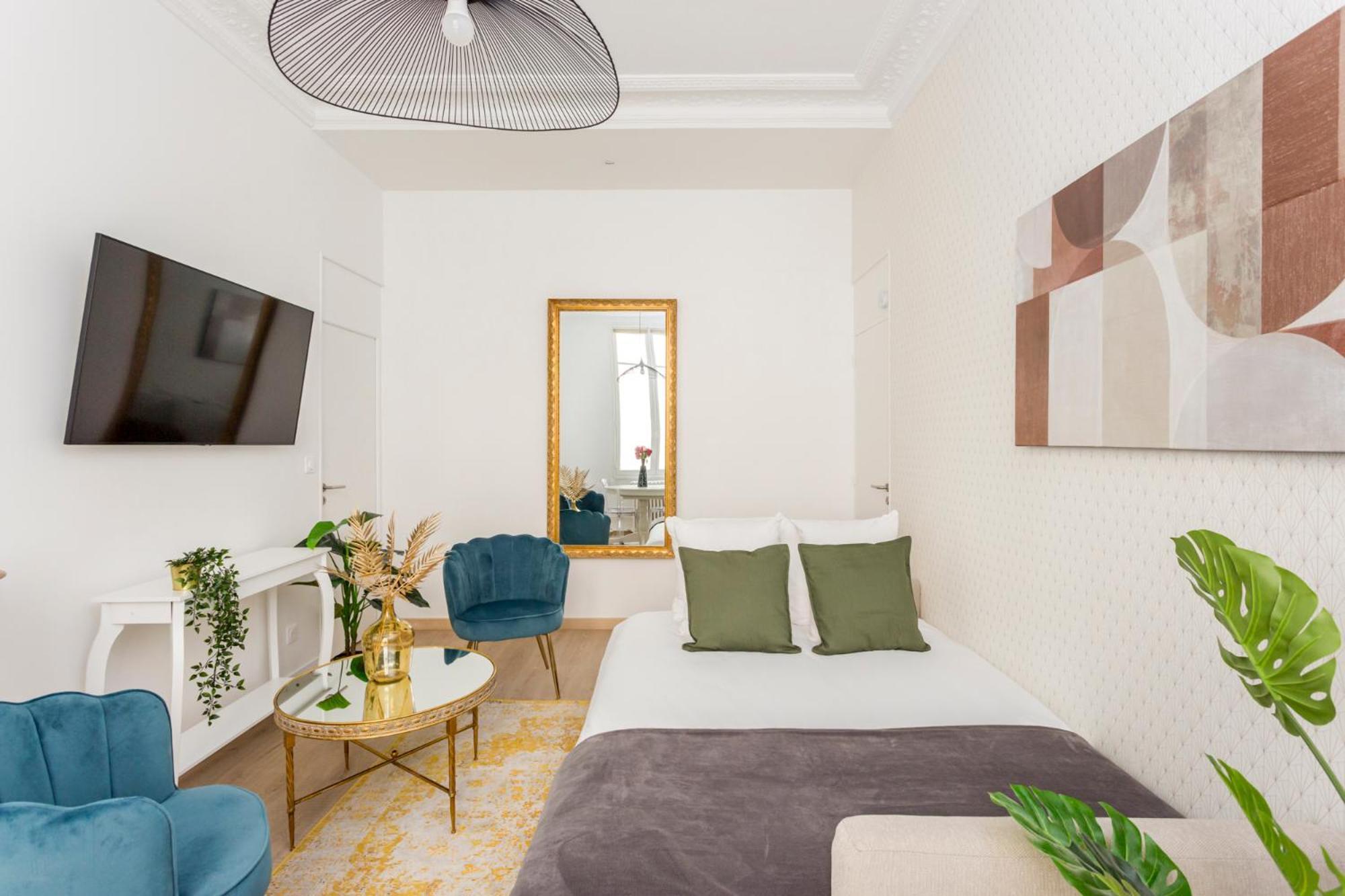 Cozy Apartment - Champs Elysees - Wagram Paris Ngoại thất bức ảnh
