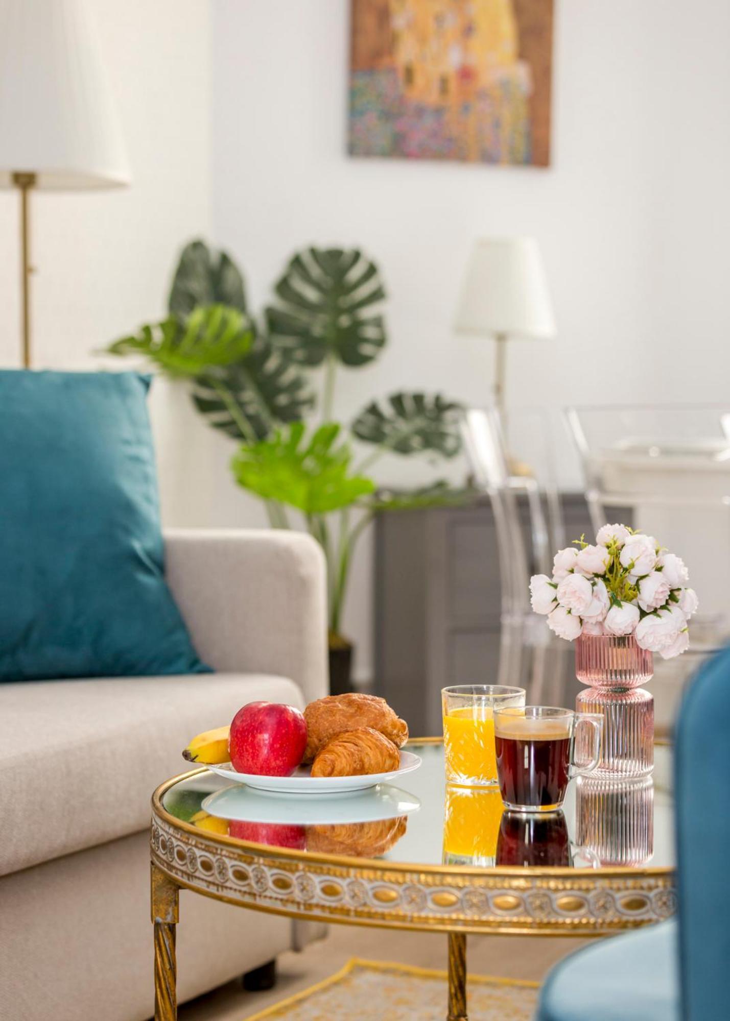 Cozy Apartment - Champs Elysees - Wagram Paris Ngoại thất bức ảnh