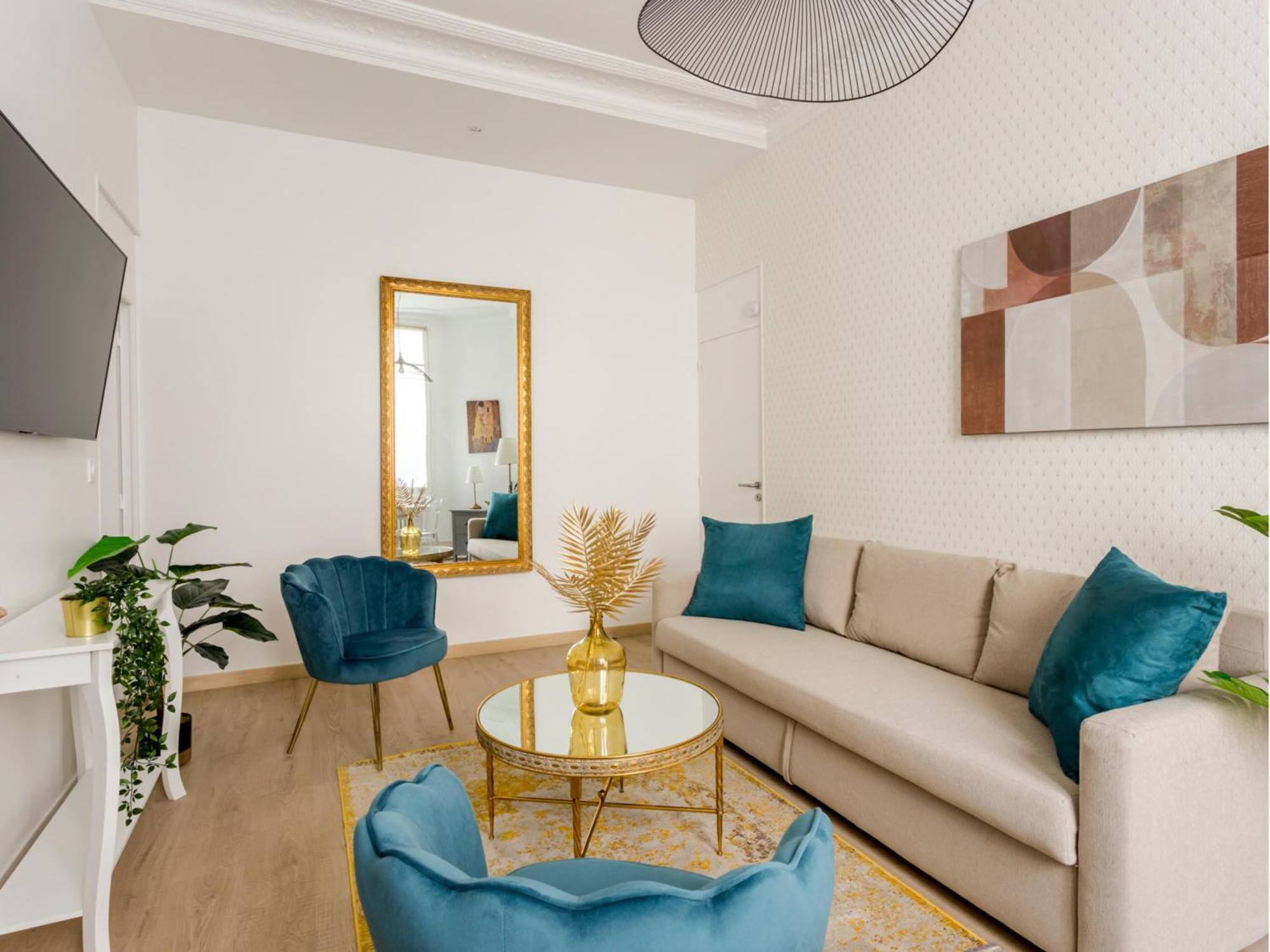 Cozy Apartment - Champs Elysees - Wagram Paris Ngoại thất bức ảnh