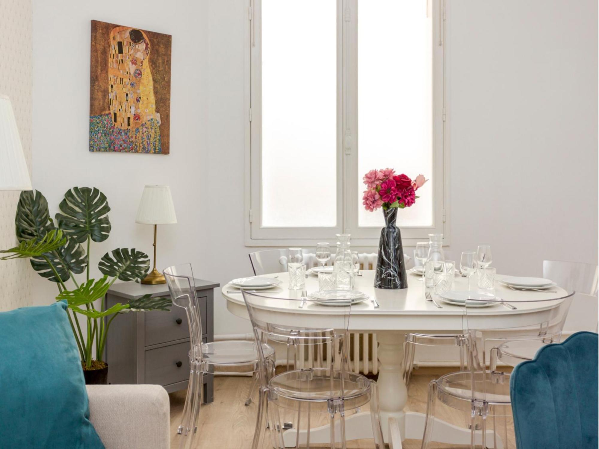 Cozy Apartment - Champs Elysees - Wagram Paris Ngoại thất bức ảnh