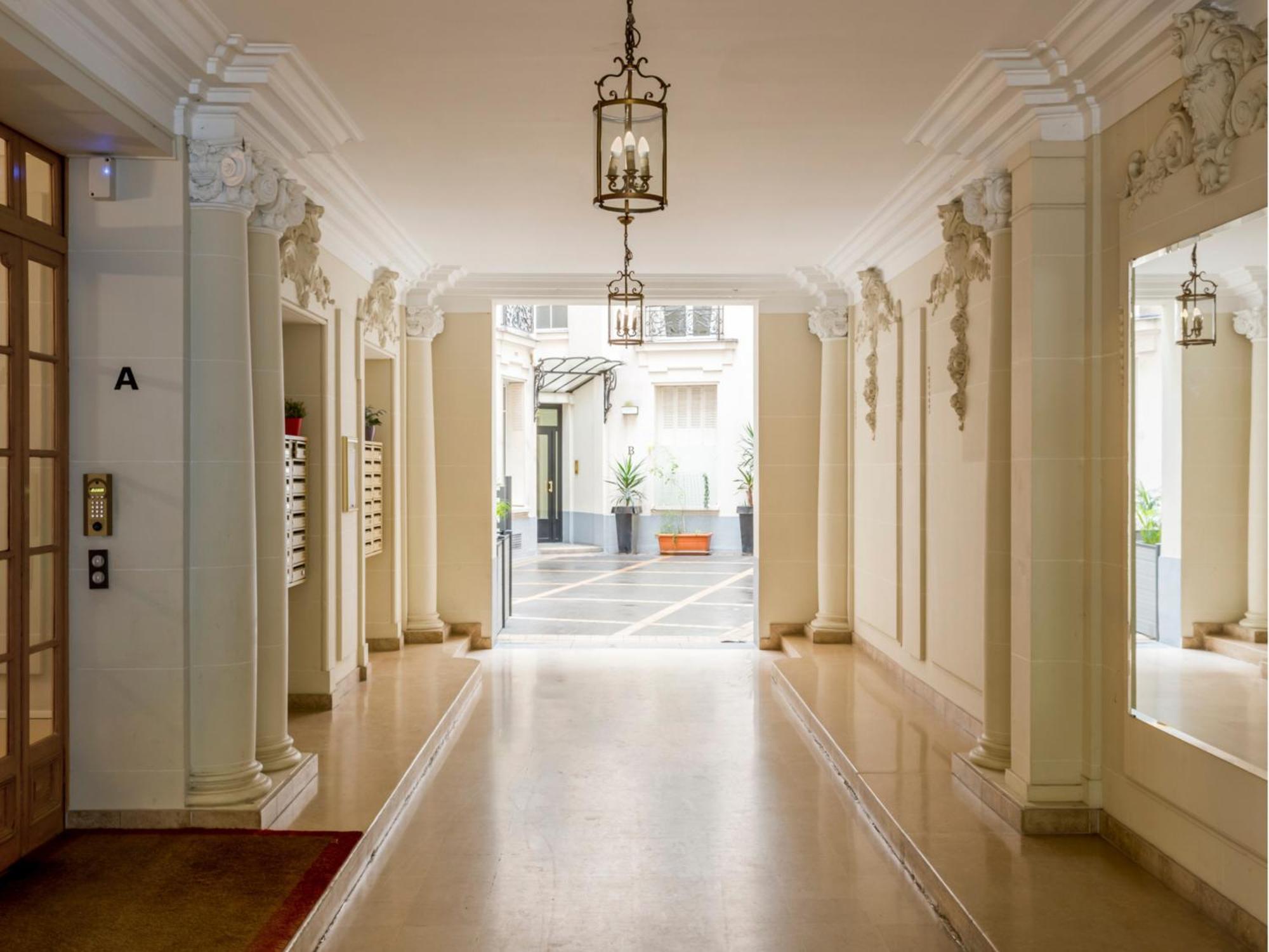 Cozy Apartment - Champs Elysees - Wagram Paris Ngoại thất bức ảnh