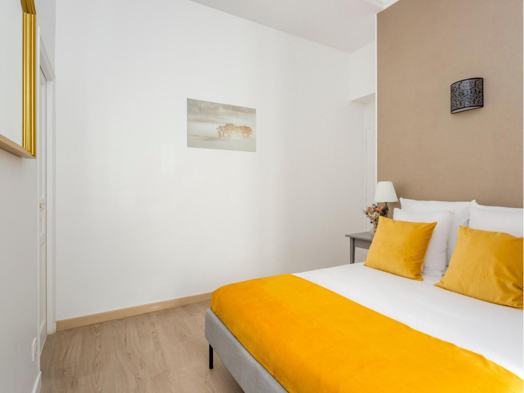 Cozy Apartment - Champs Elysees - Wagram Paris Ngoại thất bức ảnh