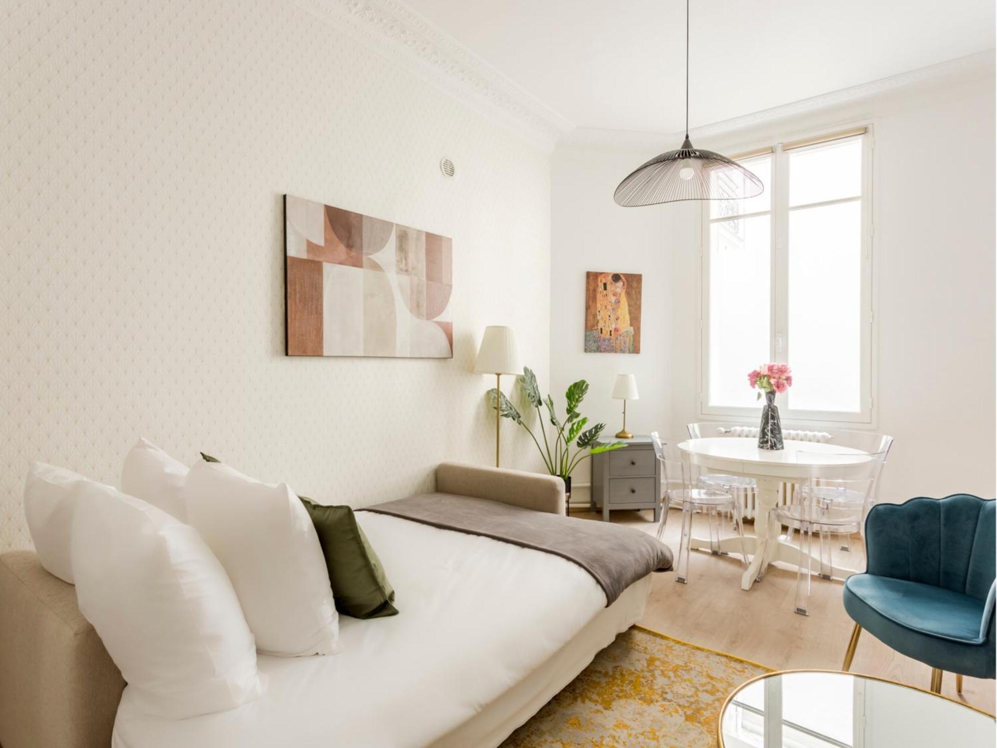 Cozy Apartment - Champs Elysees - Wagram Paris Ngoại thất bức ảnh