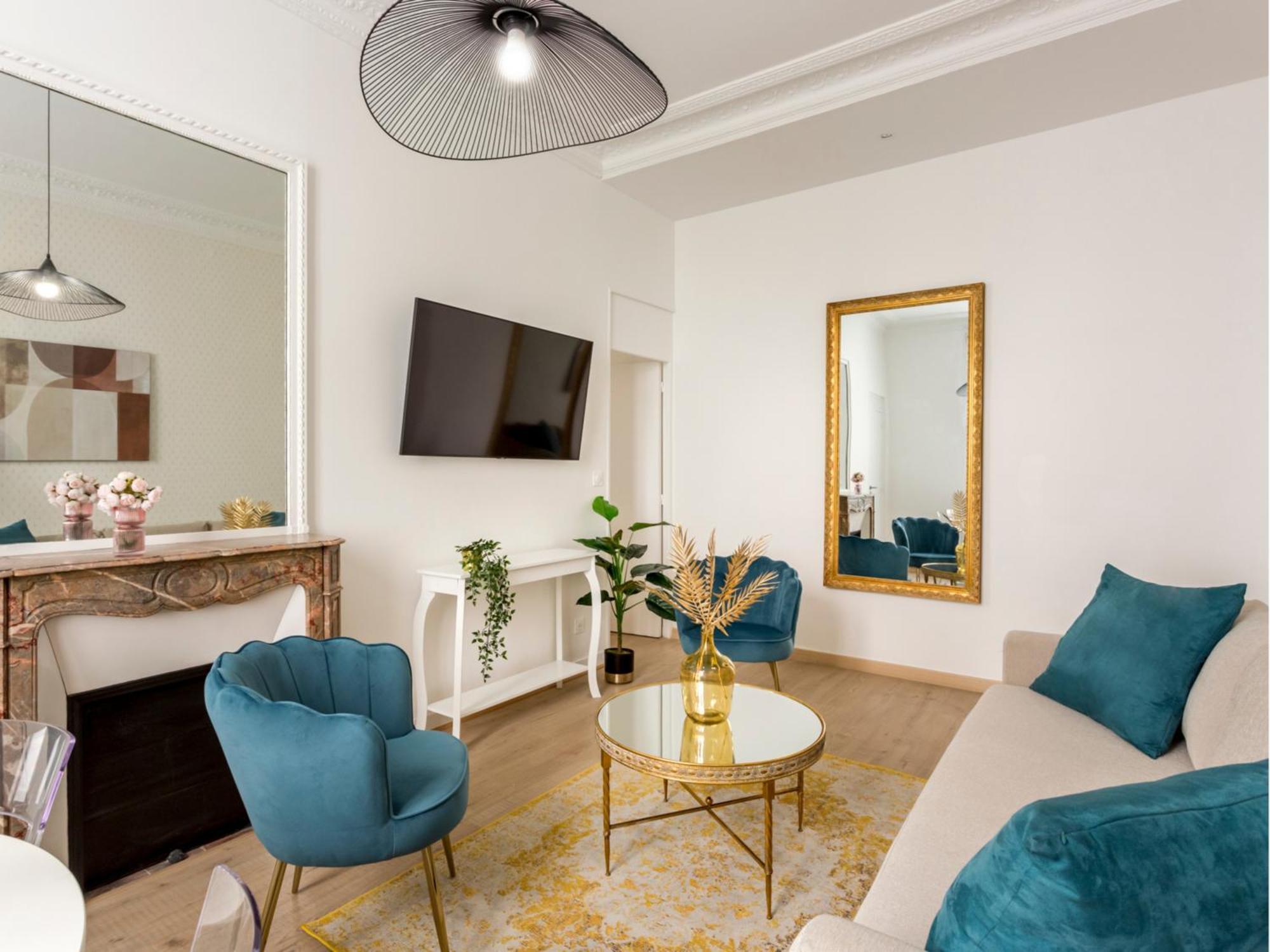 Cozy Apartment - Champs Elysees - Wagram Paris Ngoại thất bức ảnh